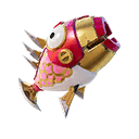 Kayaku — Fortnite back bling