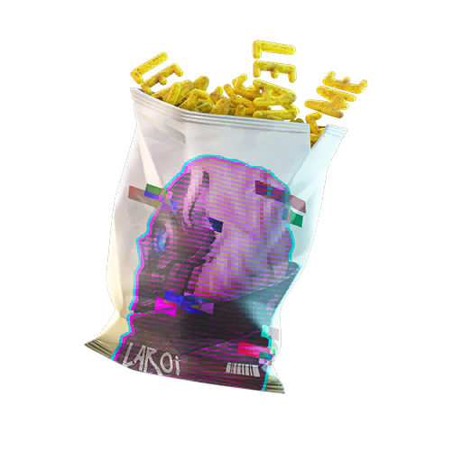 Get My Bag — Fortnite back bling icon