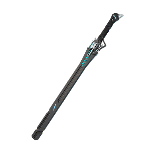 The Tragic BLADE — Fortnite back bling icon