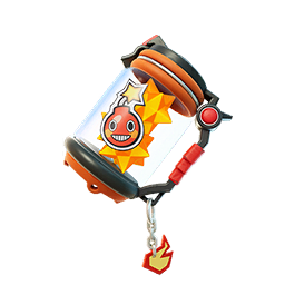 Nova Snackpack — Fortnite back bling icon