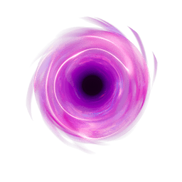 Voidheart — Fortnite back bling icon