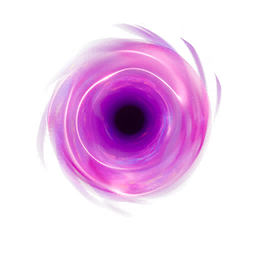 Voidheart — Fortnite back bling