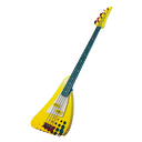 Paddle Bass — Fortnite back bling