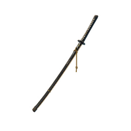 Hanzō Katana — Fortnite back bling icon