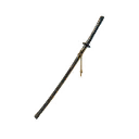 Hanzō Katana — Fortnite back bling
