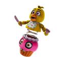 Chica Chicake — Fortnite back bling
