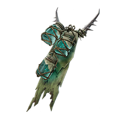 Boggy Lamps — Fortnite back bling icon