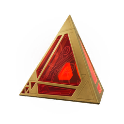 Sith Holocron — Fortnite back bling icon
