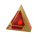 Sith Holocron — Fortnite back bling