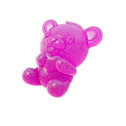 Barry Pinkums — Fortnite back bling icon