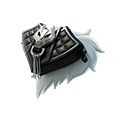 Cat's Pack — Fortnite back bling