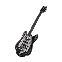 The Black Cat — Fortnite back bling
