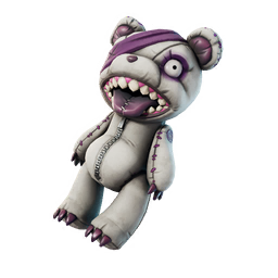 Cuddlz — Fortnite back bling icon