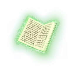 Yuno's Grimoire — Fortnite back bling icon
