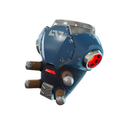 Reality Jet — Fortnite back bling icon