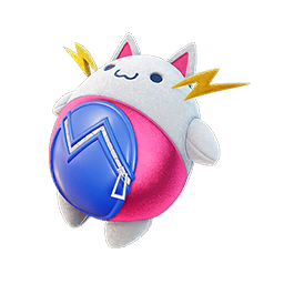 Shockball — Fortnite back bling icon