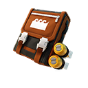 Tactical Satchel — Fortnite back bling