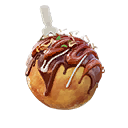 Takoyaki Treat — Fortnite back bling