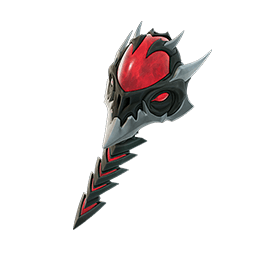 Darkwood Talisman — Fortnite back bling icon