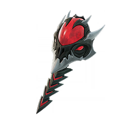 Darkwood Talisman — Fortnite back bling
