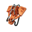O.X.R. Field Pack — Fortnite back bling