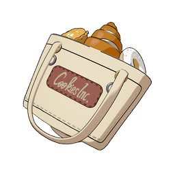 Orihime's Bag — Fortnite back bling icon