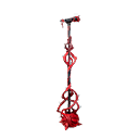Mother's Mic — Fortnite back bling