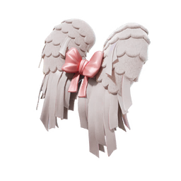 Agora Wings — Fortnite back bling icon