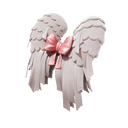 Agora Wings — Fortnite back bling