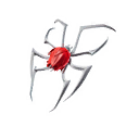 Scarlet Wings — Fortnite back bling