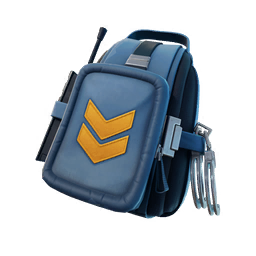 Ranger's Rucksack — Fortnite back bling icon