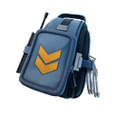 Ranger's Rucksack — Fortnite back bling
