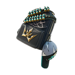 Vik's Street Bag — Fortnite back bling icon