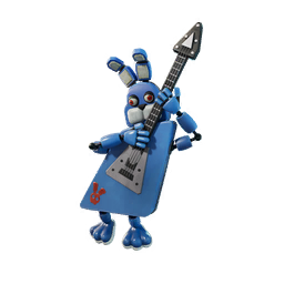 Bonnie's Guitar Case — Fortnite back bling