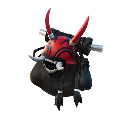 Yoki Tote — Fortnite back bling icon