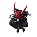 Yoki Tote — Fortnite back bling
