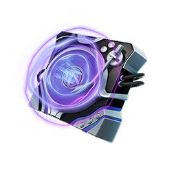FutureSound Spinner — Fortnite back bling icon