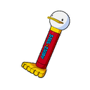 Soul Candy — Fortnite back bling