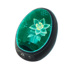 Specimen Terra — Fortnite back bling icon