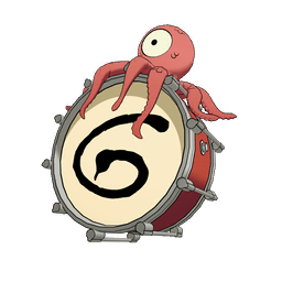One-Eyed Octopus — Fortnite back bling icon