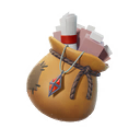 Old Sack — Fortnite back bling