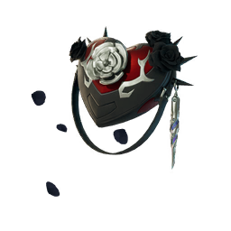 Aranza's Heartcase — Fortnite back bling icon