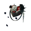 Aranza's Heartcase — Fortnite back bling