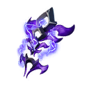 Prophetic Exo-Spine — Fortnite back bling