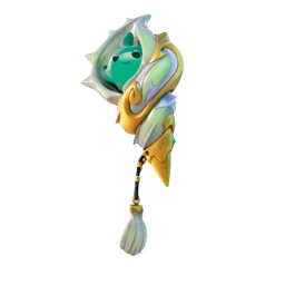 Cozy Conch — Fortnite back bling icon