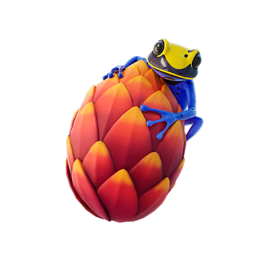 Treezy — Fortnite back bling icon
