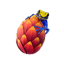 Treezy — Fortnite back bling
