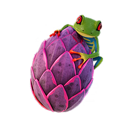 Poyzenn — Fortnite back bling icon