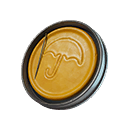 Delicious Dalgona — Fortnite back bling