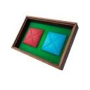 Ddakji Box — Fortnite back bling